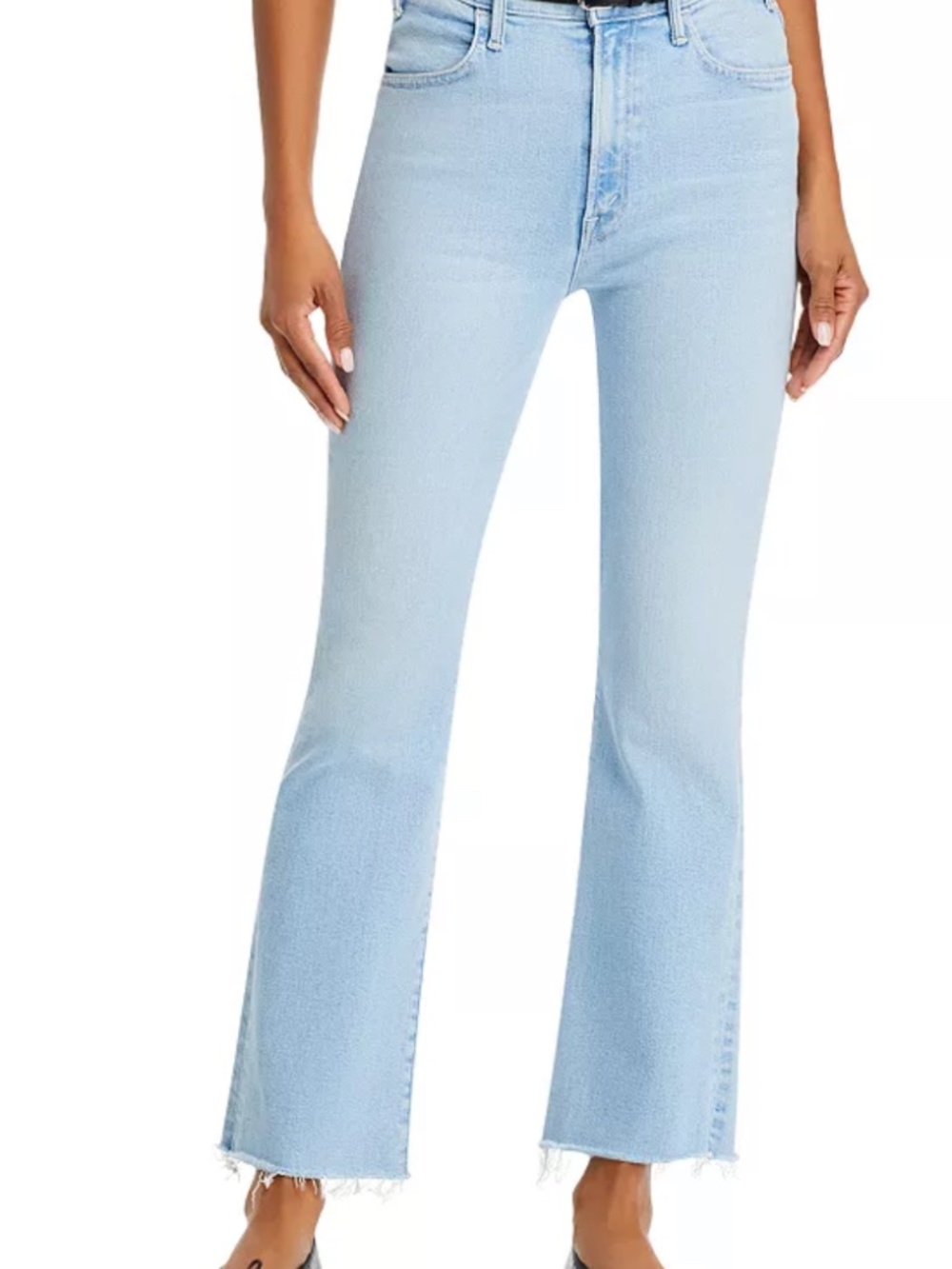 Mother - The Hustler Ankle Fray, 28